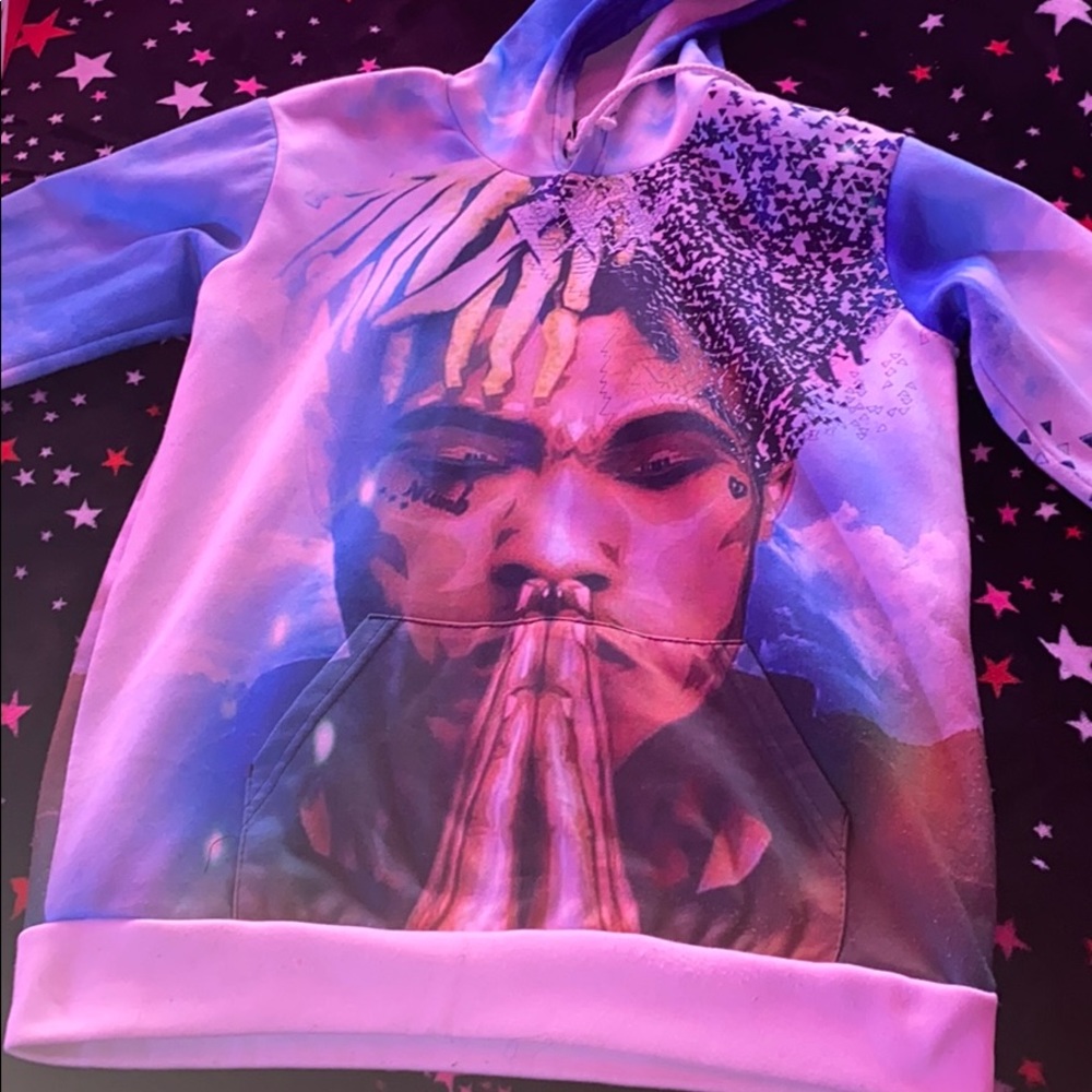 XXXTENTACION Hoodie